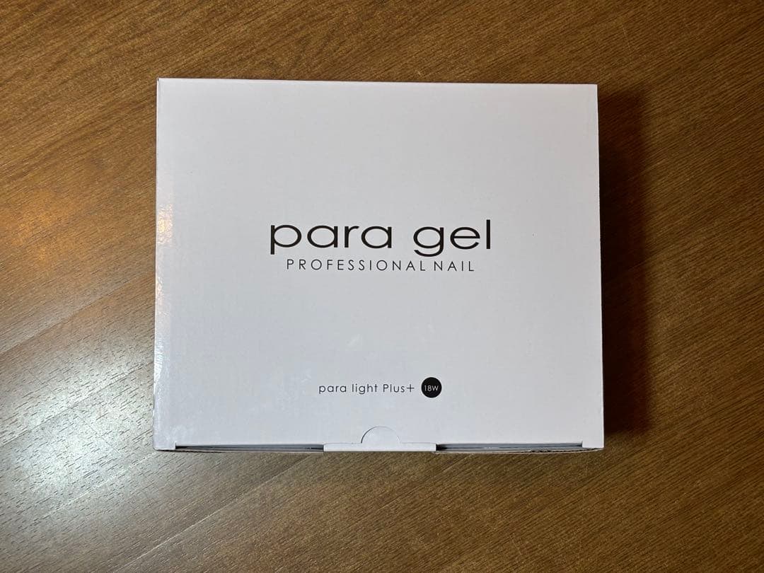 para gel パラジェル パラライト