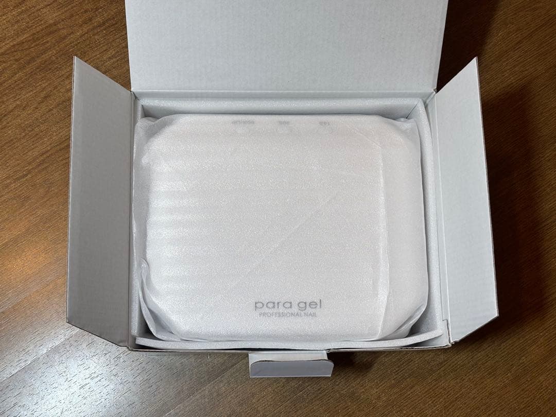 para gel パラジェル パラライト