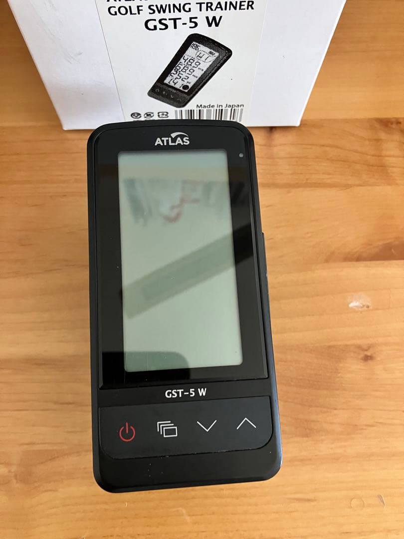 ゴルフスイングトレーナー GST-5 W