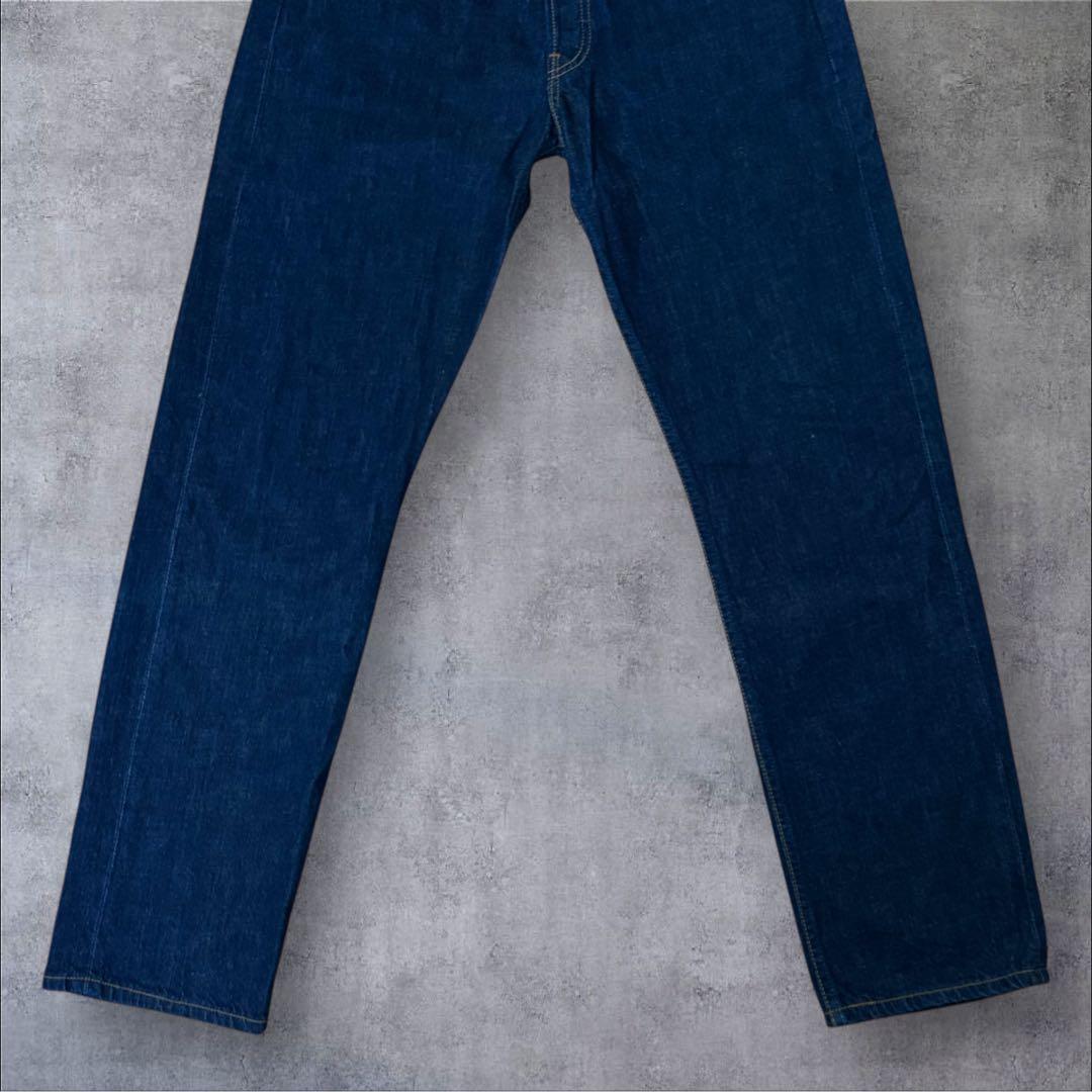 00s リーバイス フィリピン製 濃紺 美品 501デニム 04年製 W32