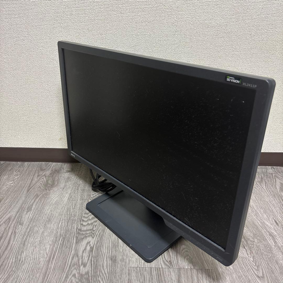 ディスプレイ・モニター本体 BenQ XL2411P