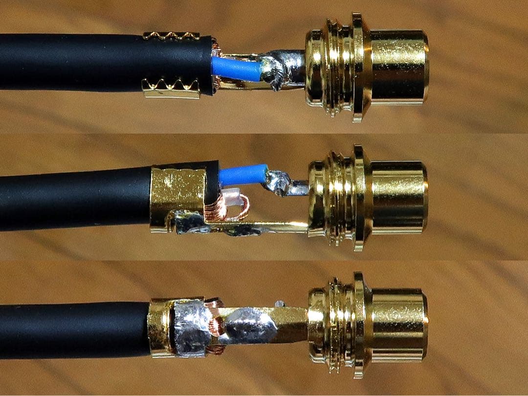 【高音質】サイバーナビ 900〜902XSⅢシリーズ RCA入出力ハーネス