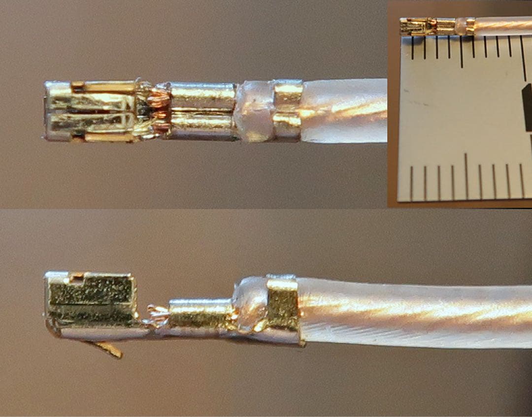 【高音質】サイバーナビ 900〜902XSⅢシリーズ RCA入出力ハーネス