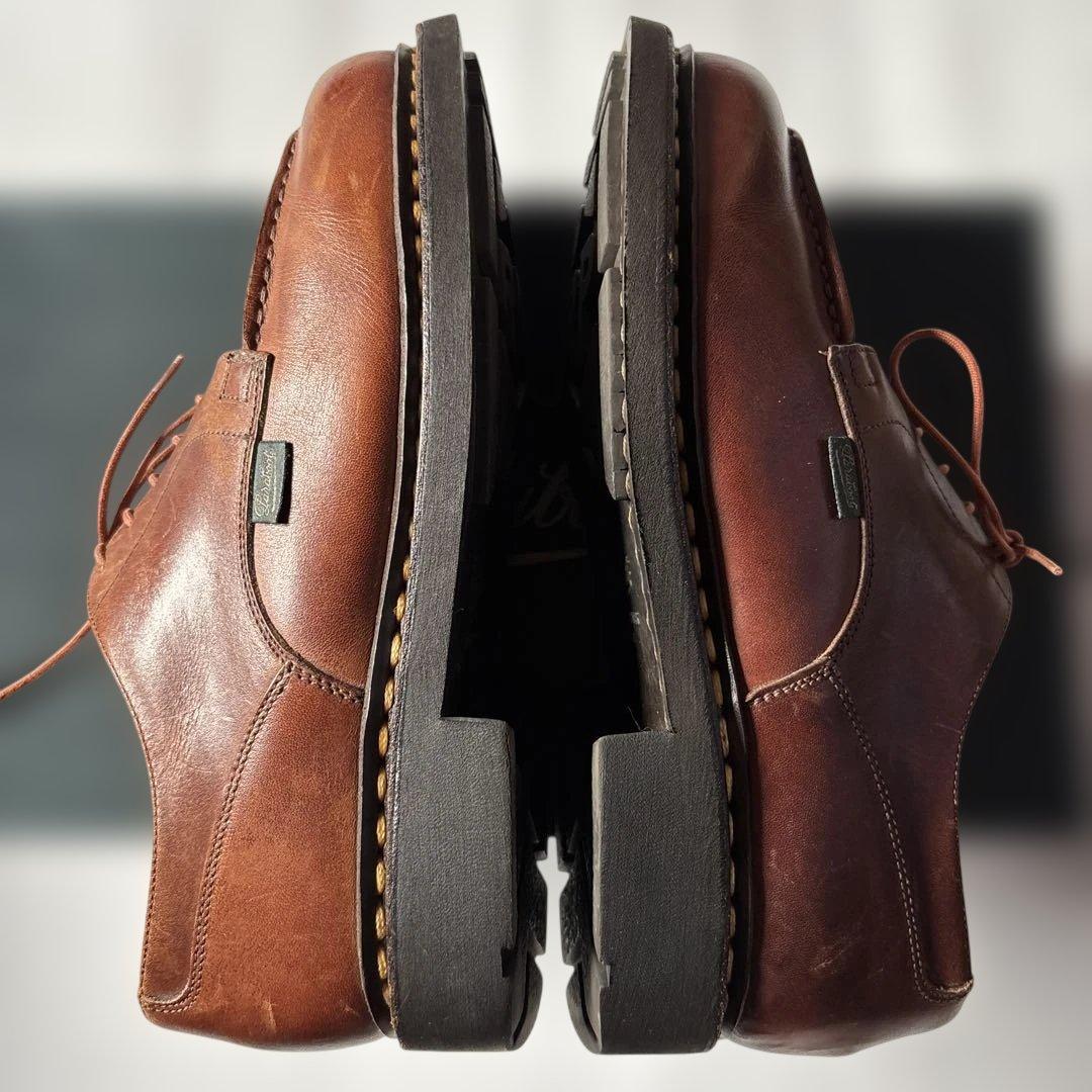 【箱.おまけ付】パラブーツ シャンボード　マロン