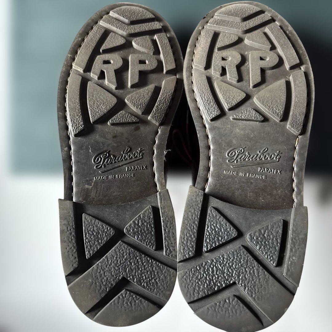 【箱.おまけ付】パラブーツ シャンボード　マロン