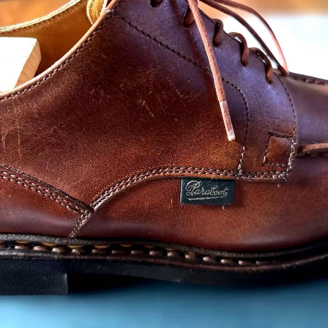 【箱.おまけ付】パラブーツ シャンボード　マロン