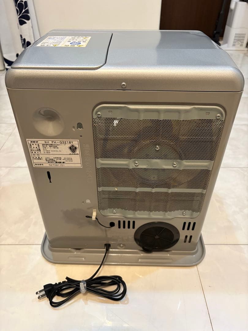 CORONA 石油ファンヒーター　 FHーG3218Y 送料無料　即日発送