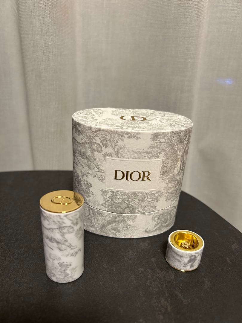 ケースのみに変更いたしました！ディオールルージュルージュプルミエ トワルドジュイ