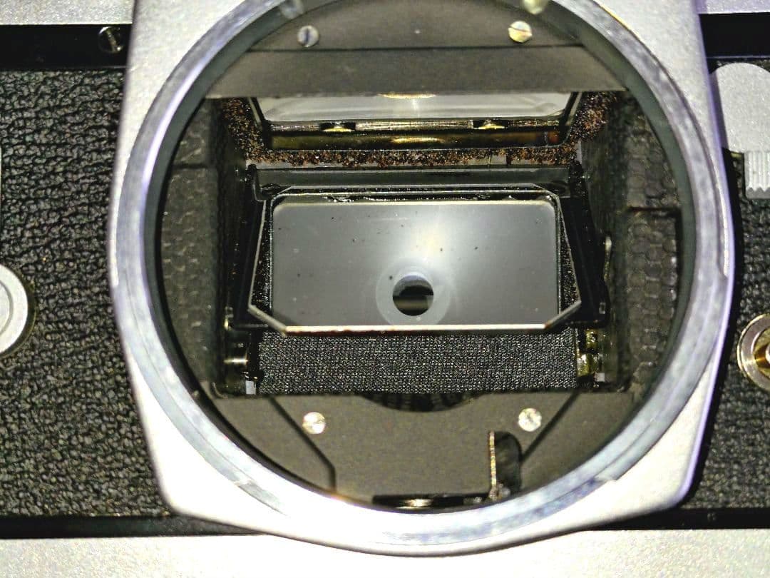 Canon FP ＋FPMETER ＋オマケレンズ3本セット