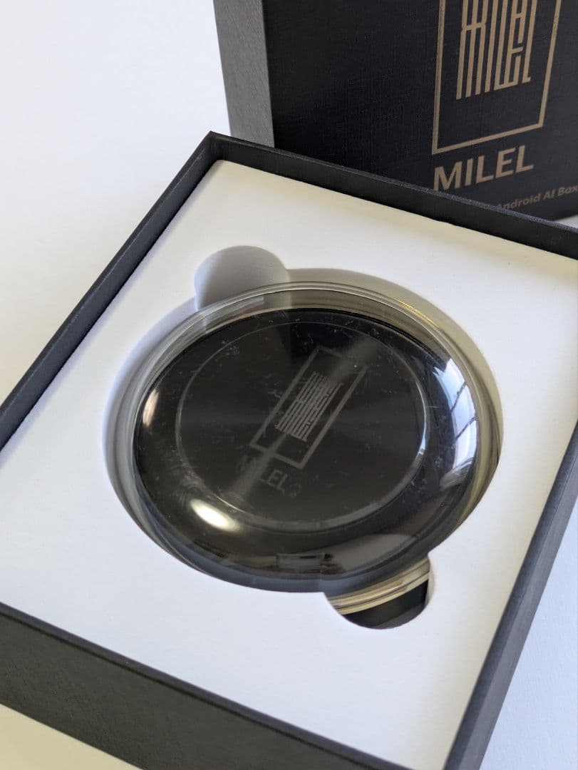 MILEL MB-201 エアマウス（リモコン）付　ミレル