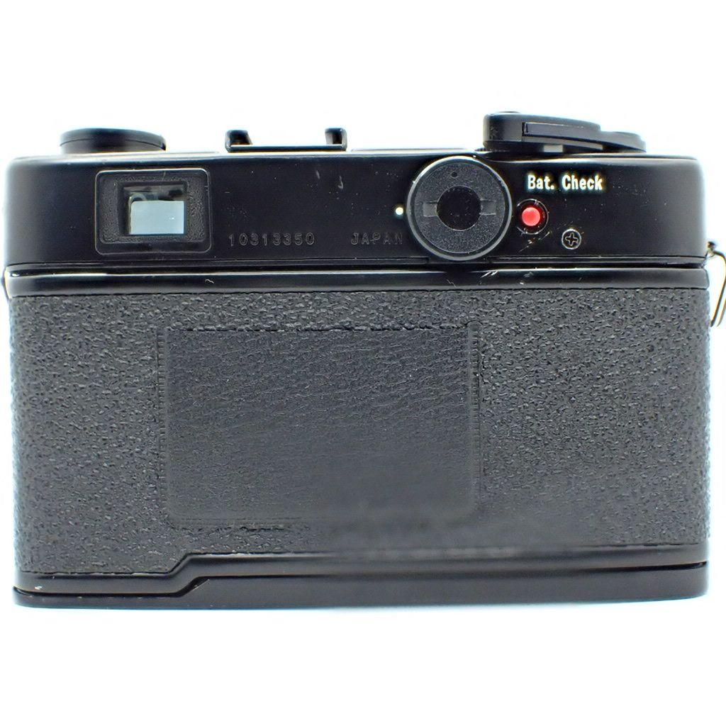 【動作確認済】YASHICA ELECTRO 35 CC 初期保証付き