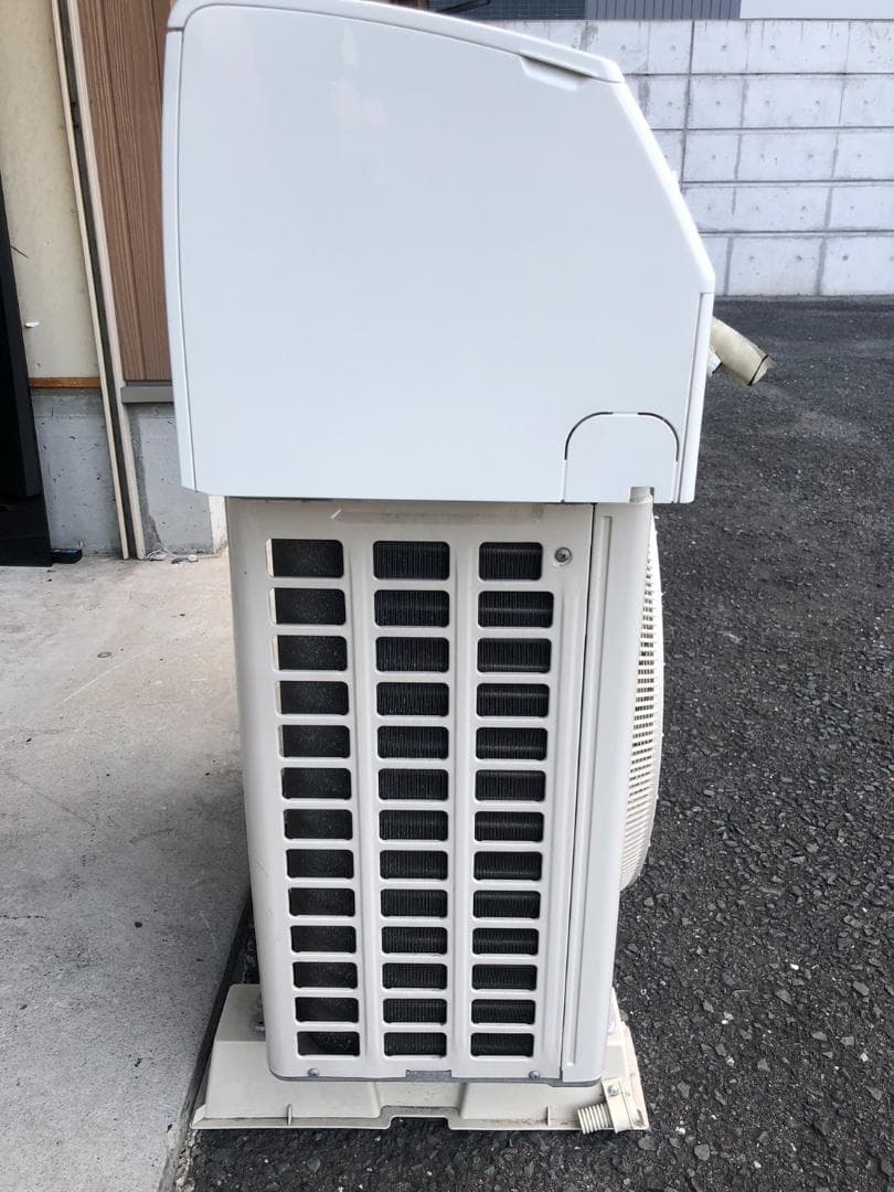 動作OK パナソニック エオリア ルームエアコン 主に10用 CS-J283D