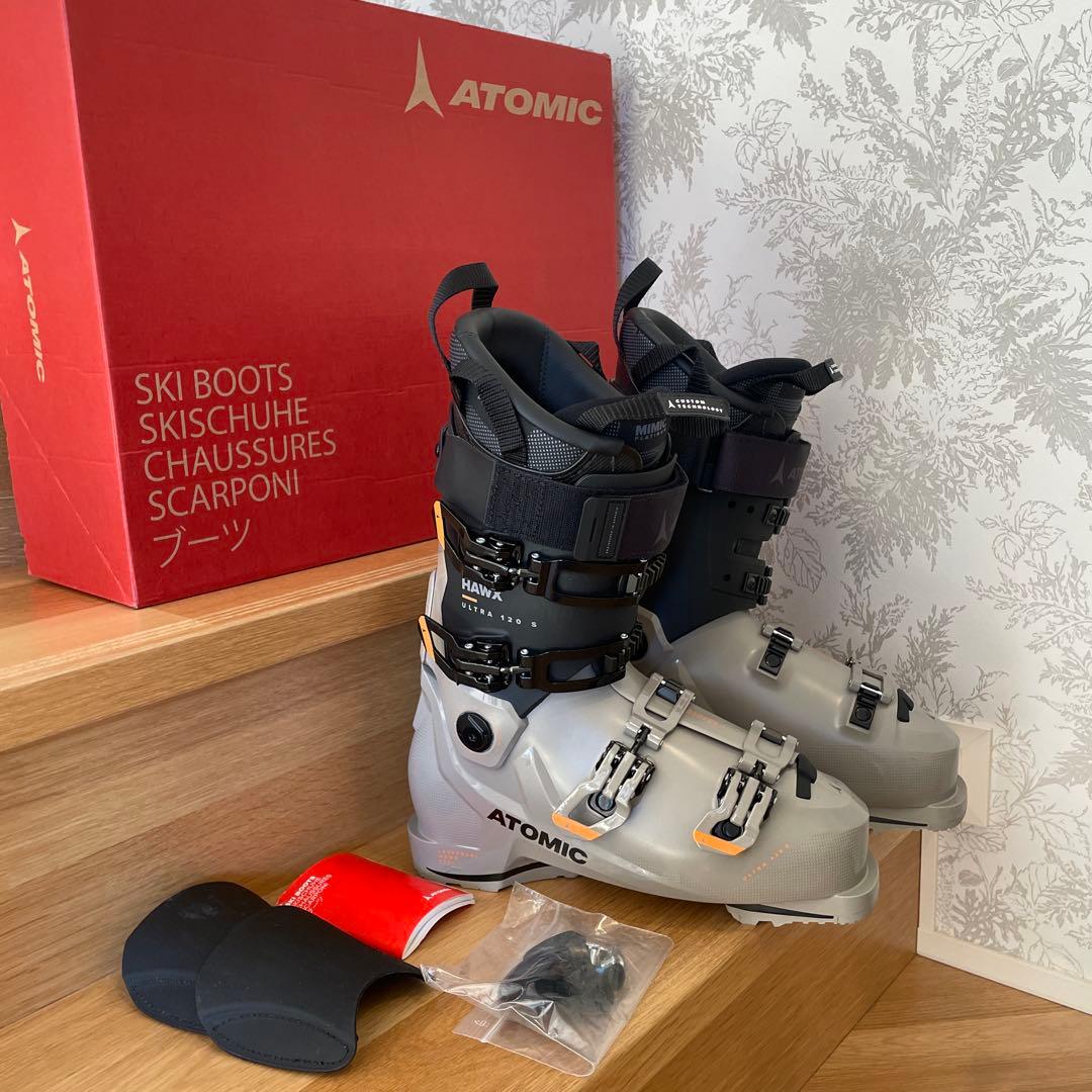 美品　アトミック　ATOMIC HAWX ULTRA 120 S GW 27cm