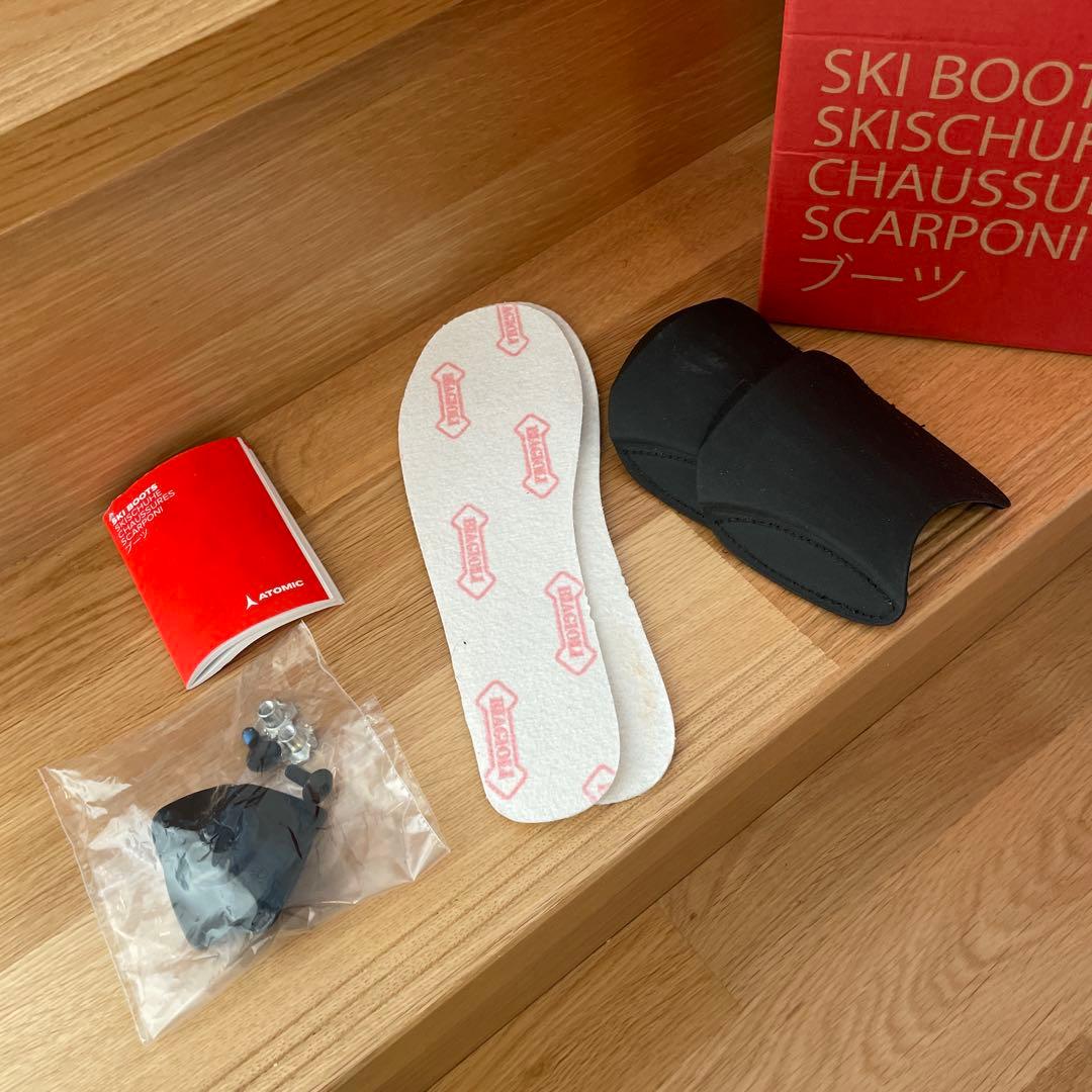 美品　アトミック　ATOMIC HAWX ULTRA 120 S GW 27cm