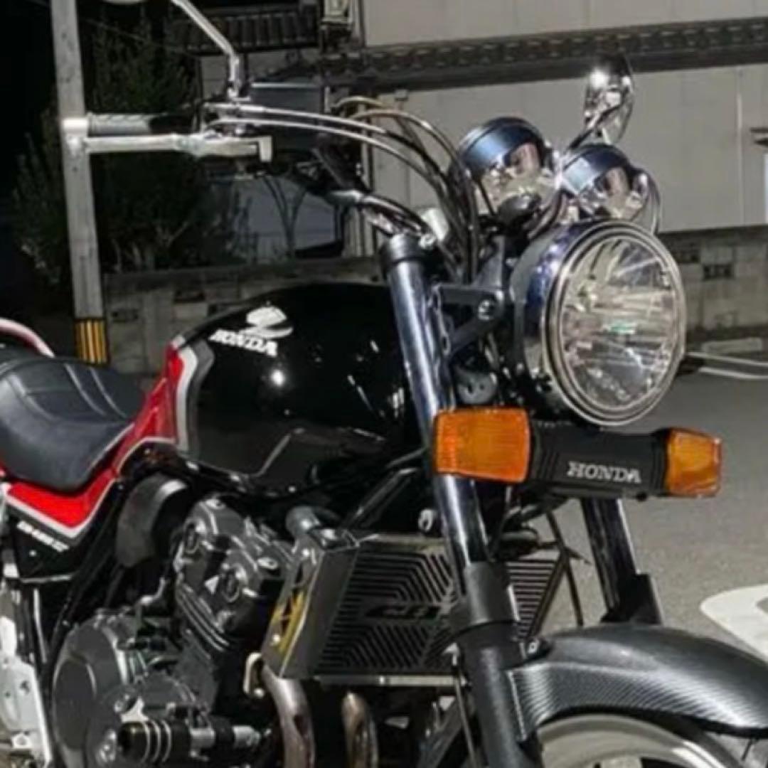CB400SF NC31.39.42 CBXウインカー取り付けキット