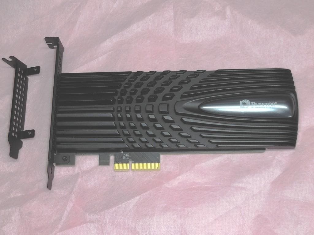 内蔵型SSD PLEXTOR M.2 NVME SSD 1.0TB PCIe 4.0x4