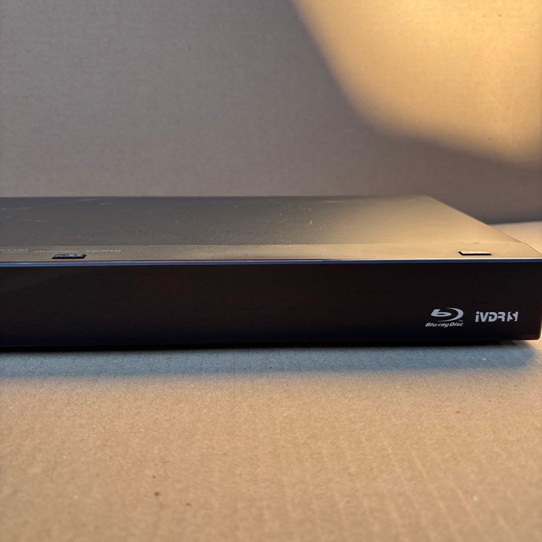 中古品マクセルiVDR ブルーレイレコーダーBIV-R1021 ジャンク扱い