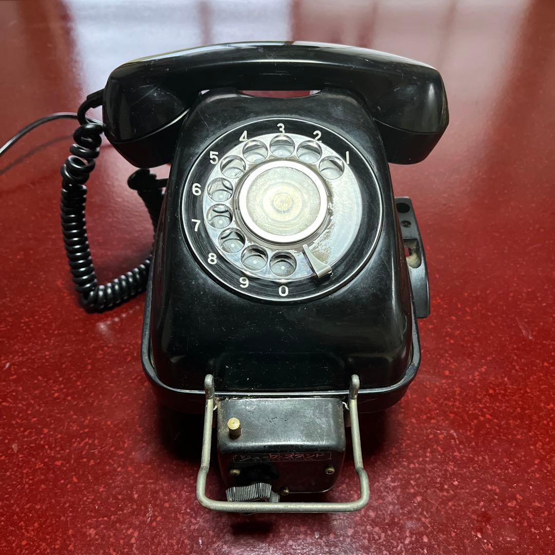 黒電話 Bell STAND