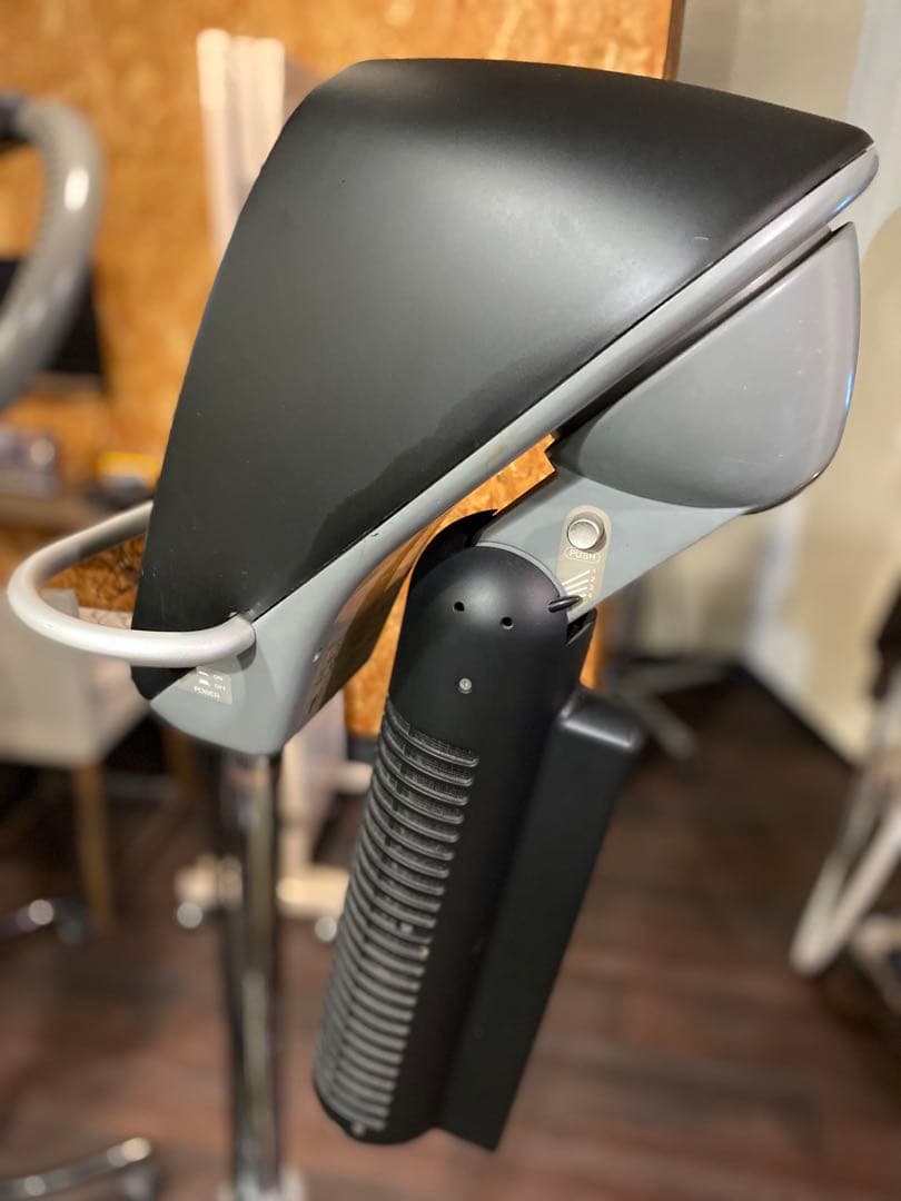 タカラベルモント ファルコン　スイング式ドライヤー　 中古品　　希少　レア