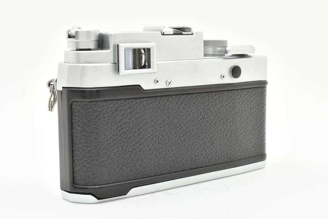 ★外観極上・希少品★ 安原一式 T981 レンジファインダー フィルムカメラ