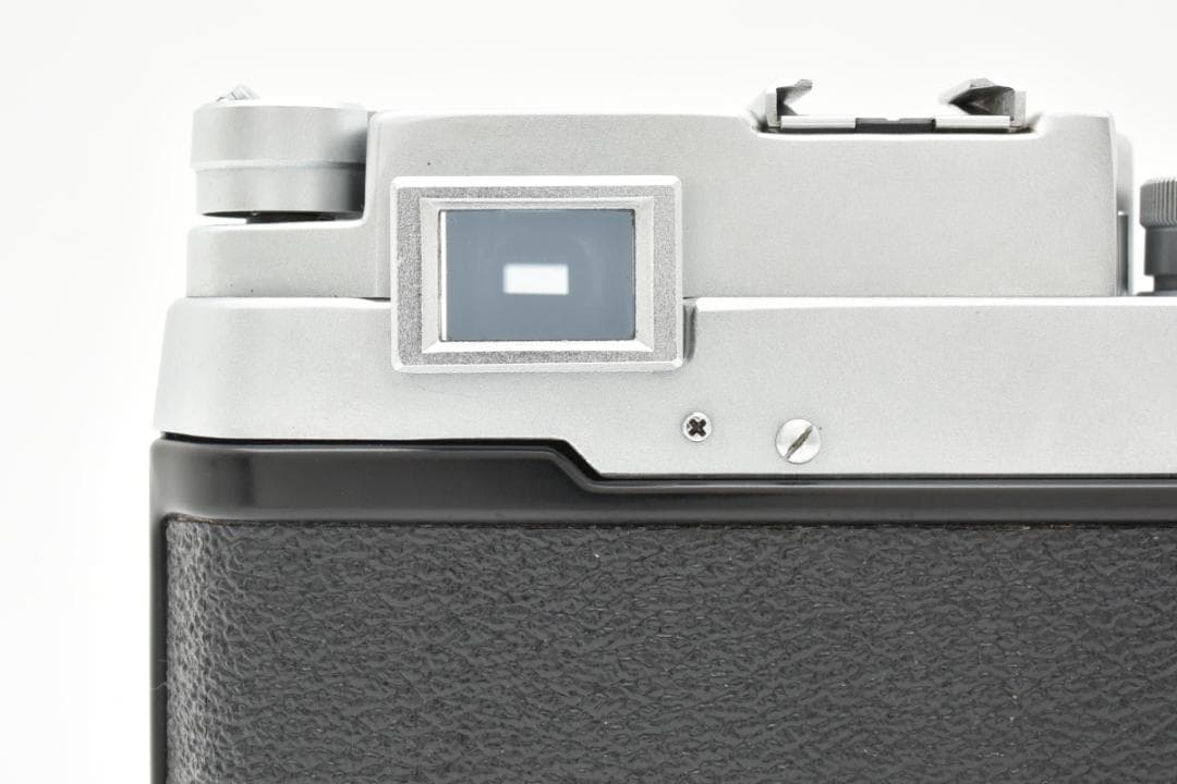 ★外観極上・希少品★ 安原一式 T981 レンジファインダー フィルムカメラ