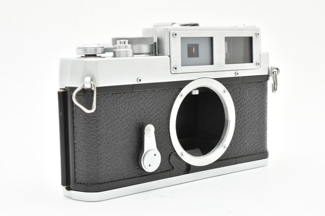★外観極上・希少品★ 安原一式 T981 レンジファインダー フィルムカメラ