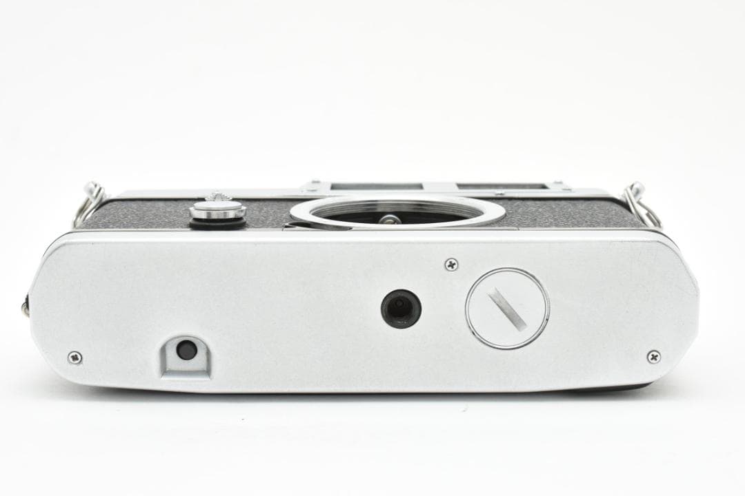 ★外観極上・希少品★ 安原一式 T981 レンジファインダー フィルムカメラ