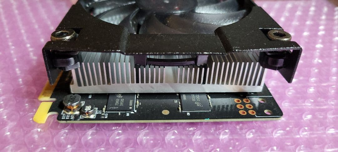 グラフィックボード・グラボ・ビデオカード ELSA GeForce GTX1050Ti/4GB(GDDR5)/PCI-E