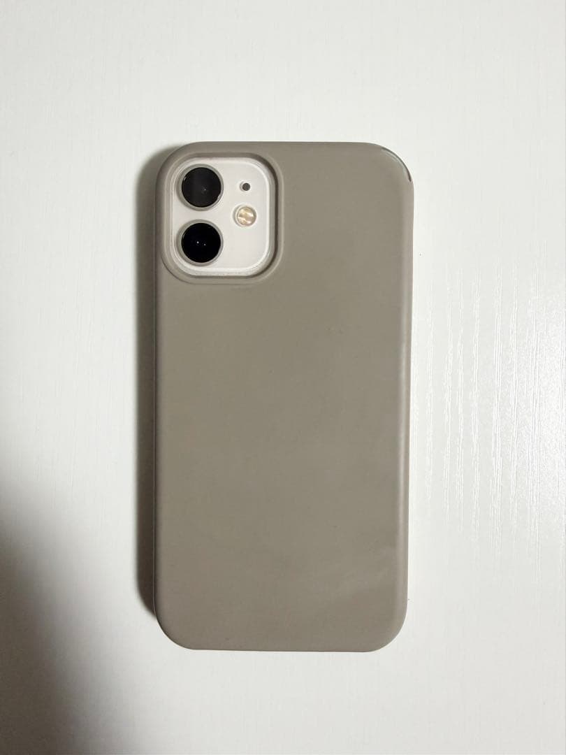 Apple iPhone 12 mini 128GB ホワイト　充電ケーブル付