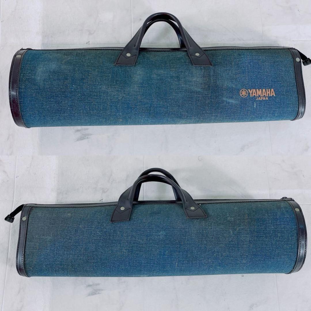 YAMAHA ヤマハ　トランペット　YTR135 ニッケル　管楽器　N1843