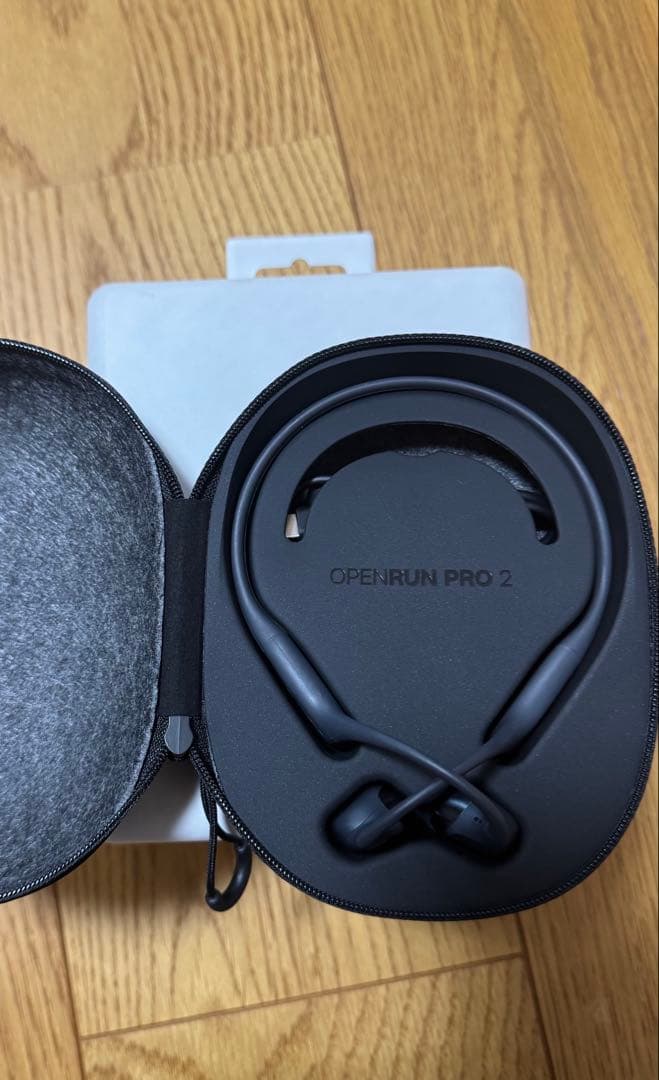 t*i様 SHOKZ OPEN RUN PRO 2 骨伝導イヤホン