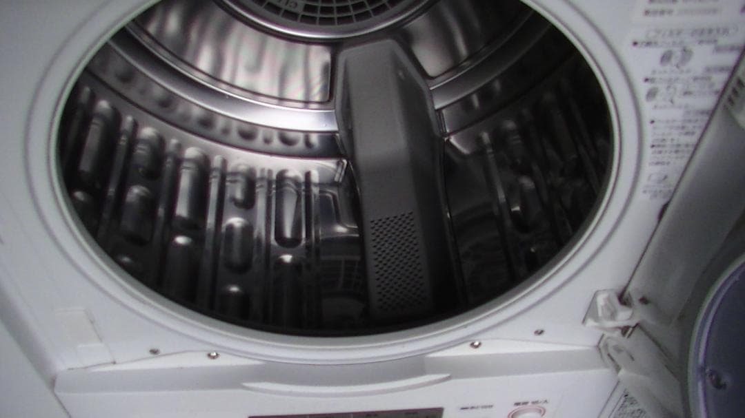 S87★2022年製 パナソニック NH-D603 衣類乾燥機 保証付 送料無料