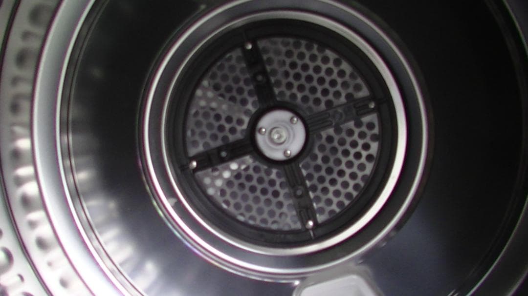 S87★2022年製 パナソニック NH-D603 衣類乾燥機 保証付 送料無料