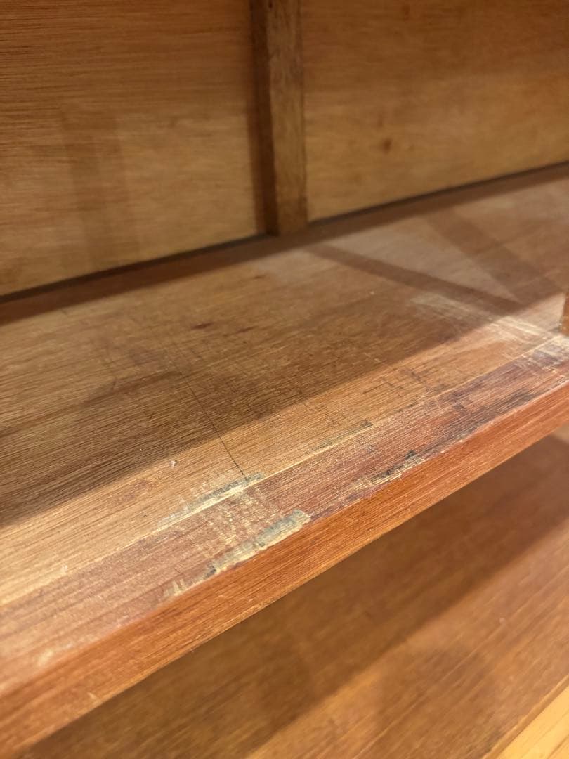 【お正月期間限定で値下げ中です！】古家具　カウンターテーブル