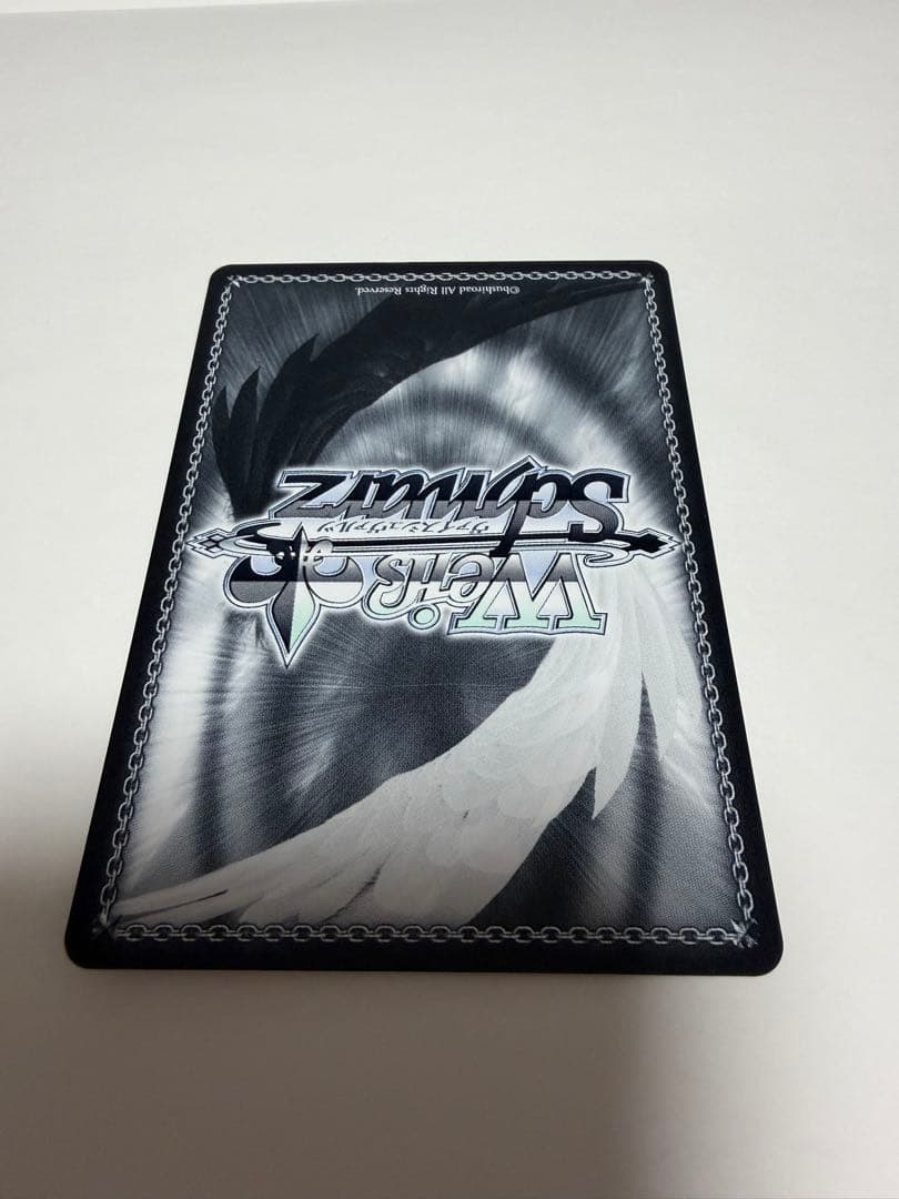 ♡*様 ヴァイスシュヴァルツ SEC まさかのクラスメイト