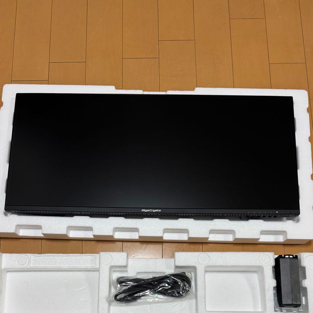 アイオーデータIODATA 29インチモニター EX-LDGCWF291SDB