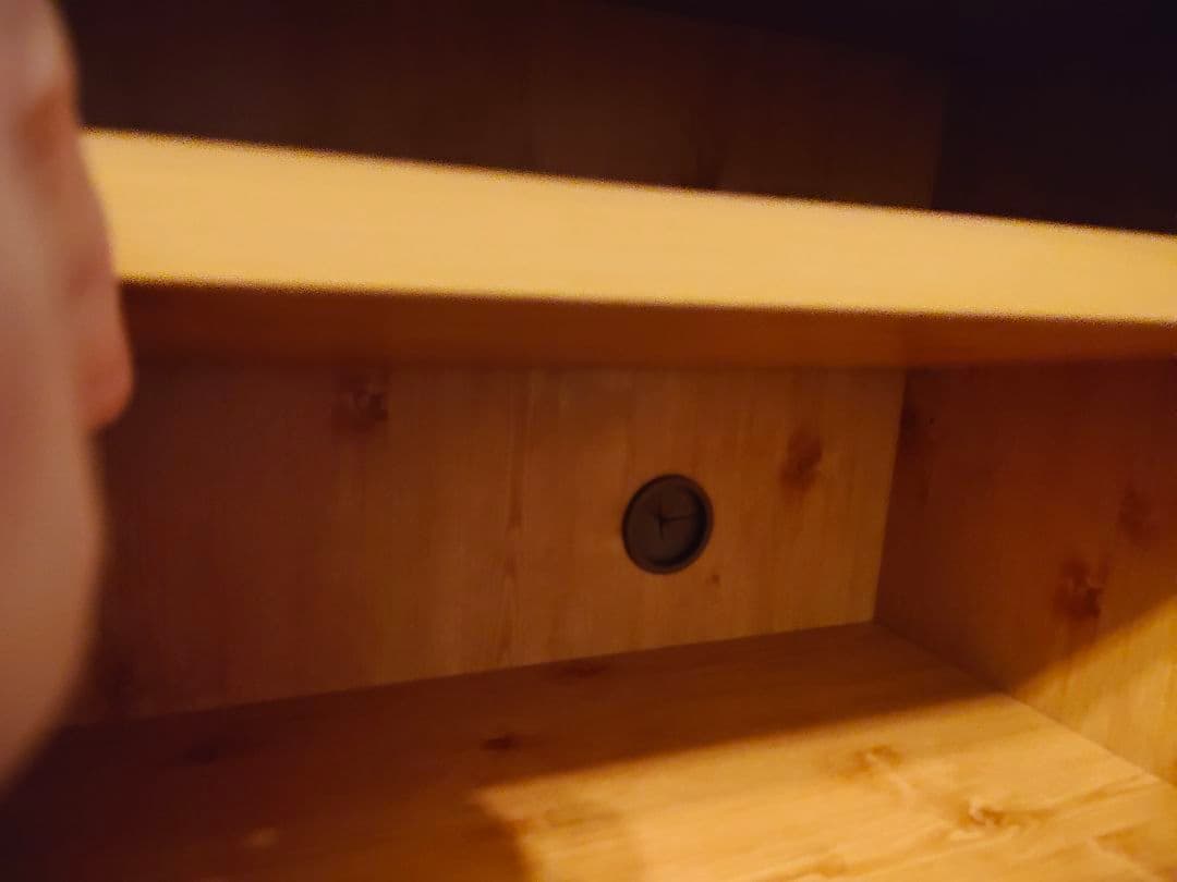 中村敬木工の木製テレビ台