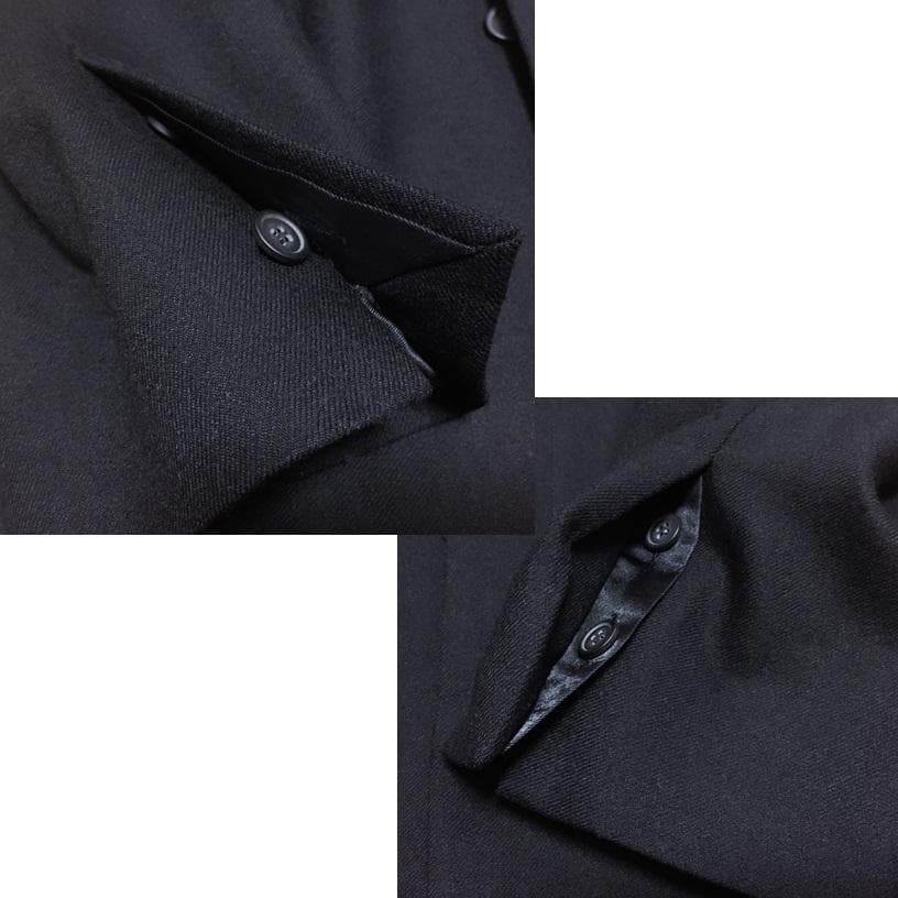 希少 COPPERWHEAT BLUNDELL イタリア製 ウール ジャケット