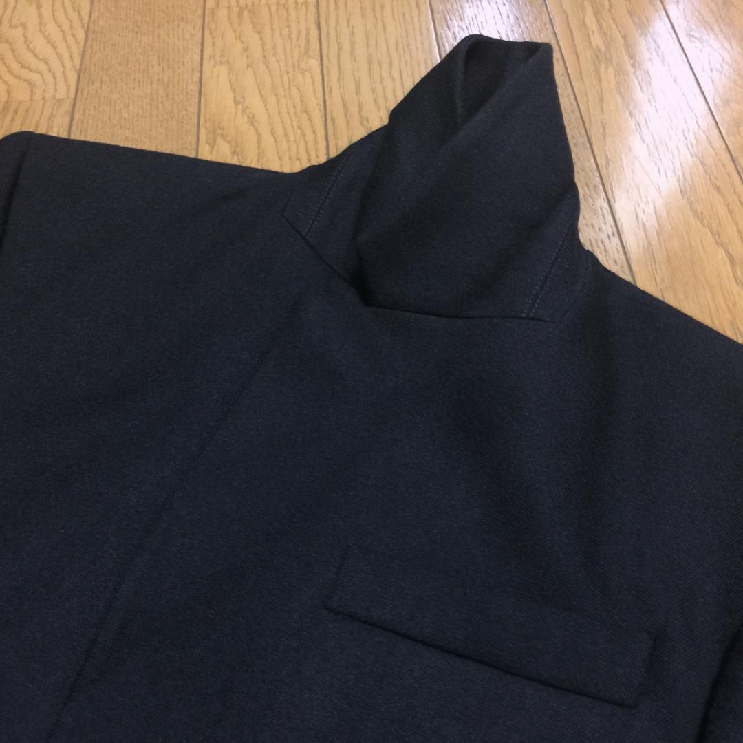 希少 COPPERWHEAT BLUNDELL イタリア製 ウール ジャケット