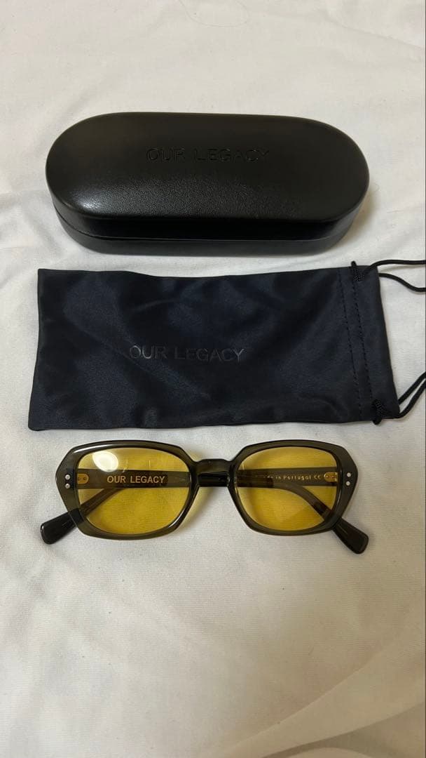 our legacy earth サングラス