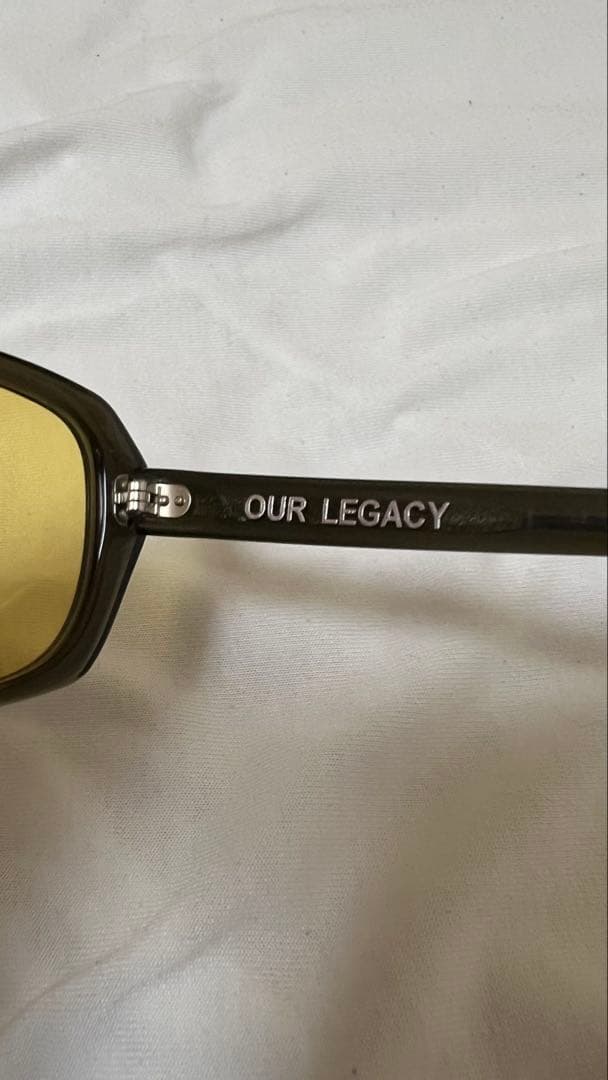 our legacy earth サングラス