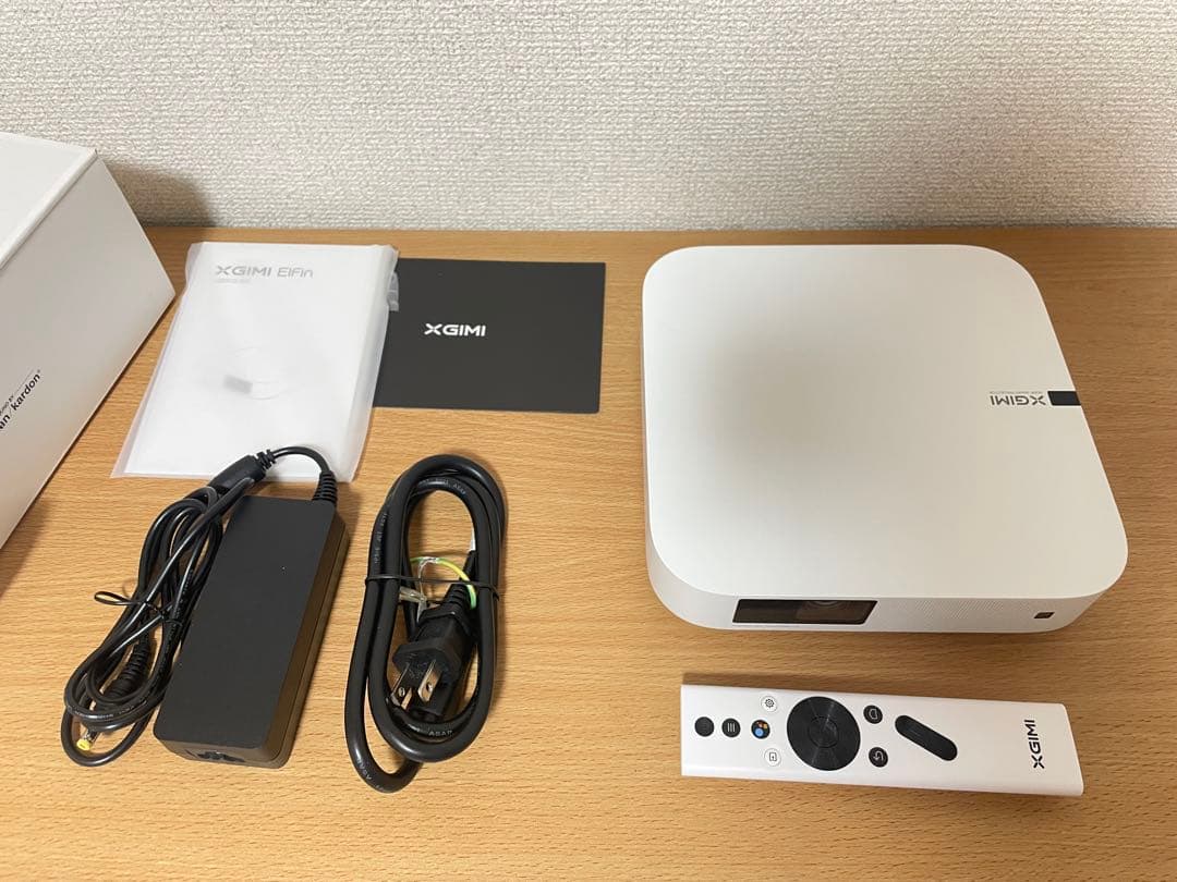 XGIMI elfin プロジェクター