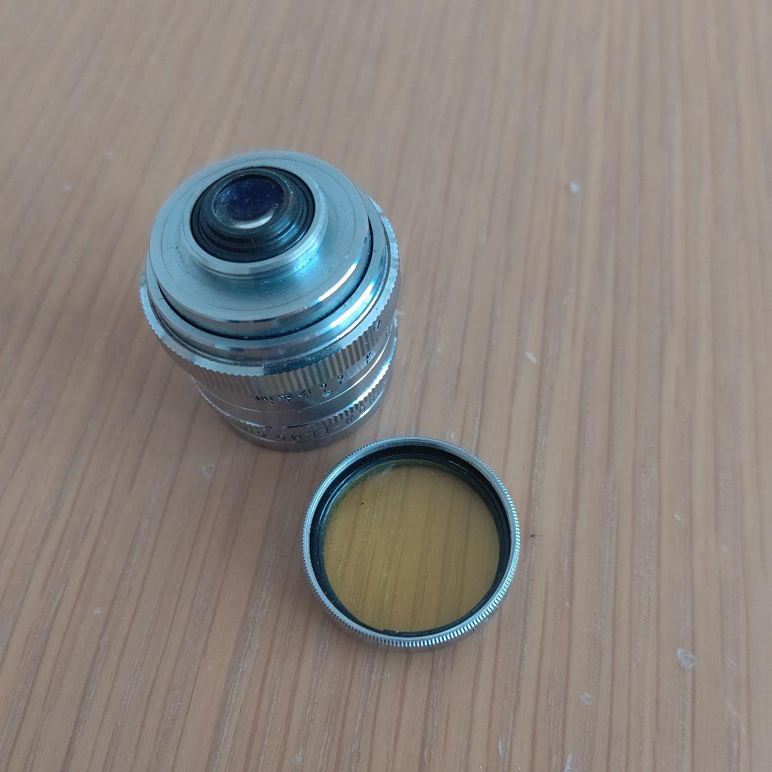 ZUNOW-ELMO 13mm/1.1 Dマウント