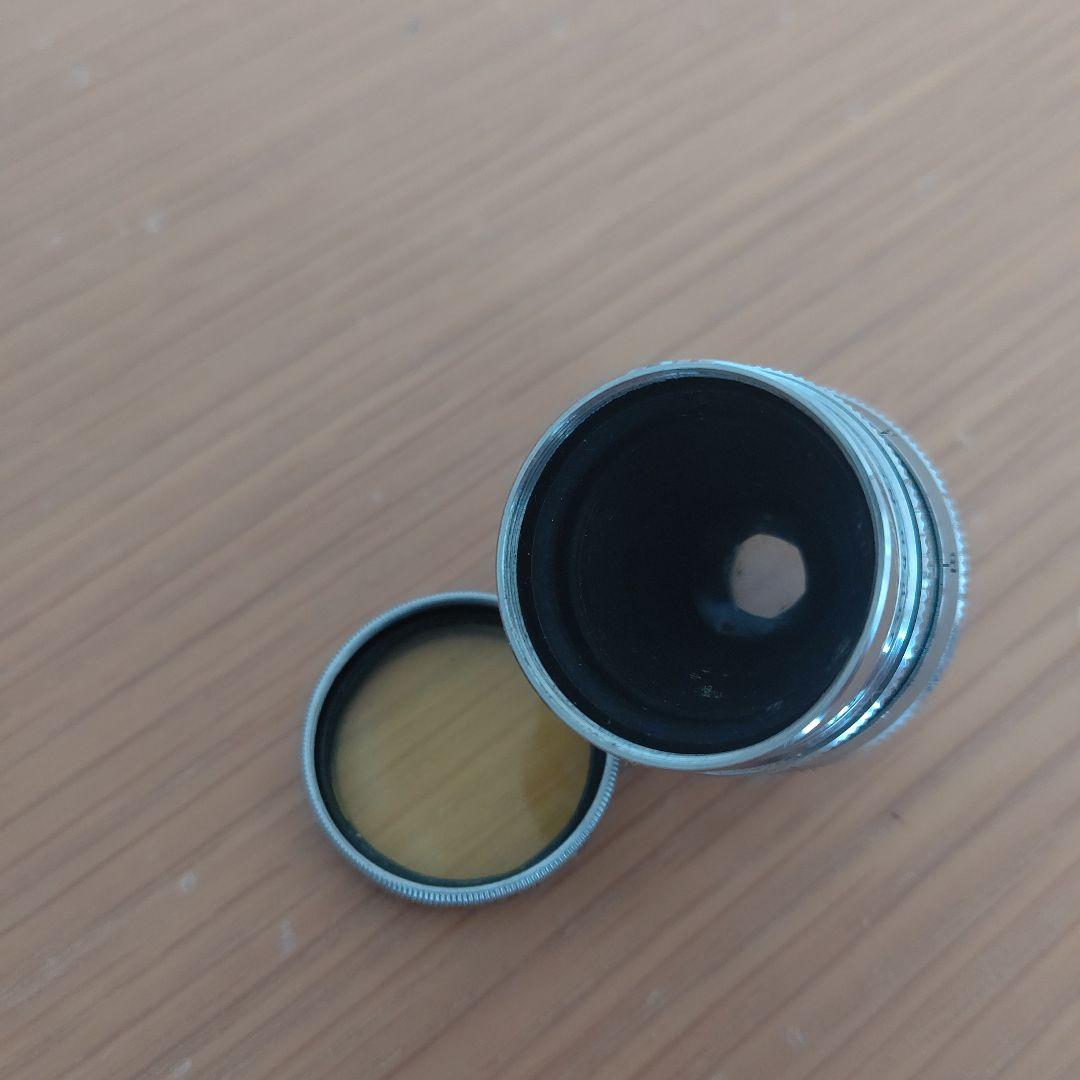 ZUNOW-ELMO 13mm/1.1 Dマウント