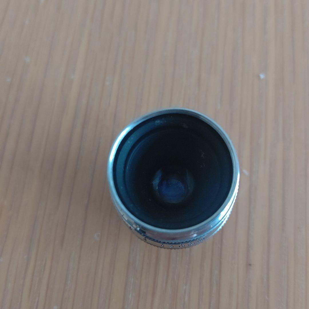 ZUNOW-ELMO 13mm/1.1 Dマウント