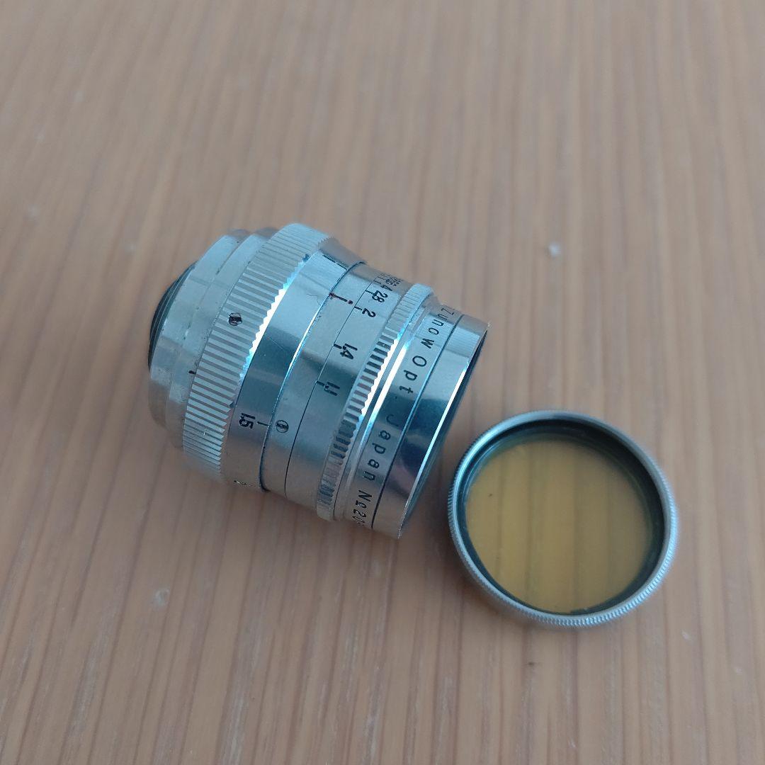 ZUNOW-ELMO 13mm/1.1 Dマウント