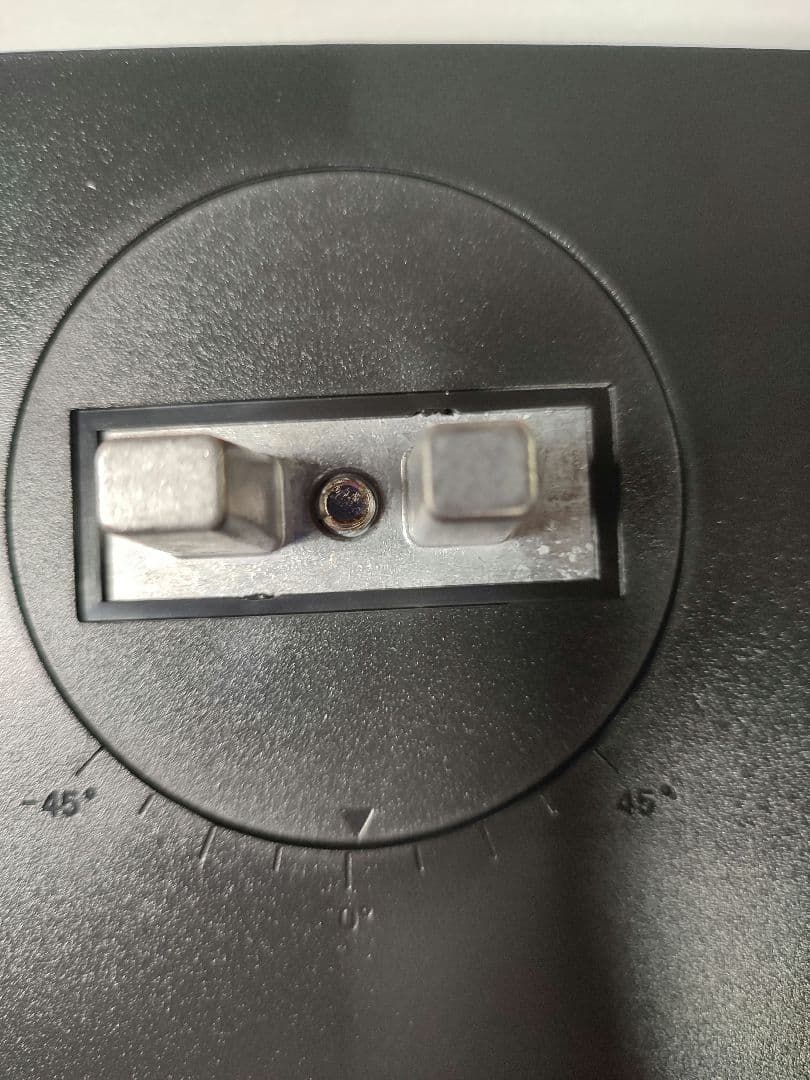 置き型モニターアーム★IODATA ゲーミング 27インチ用★取付部品セット