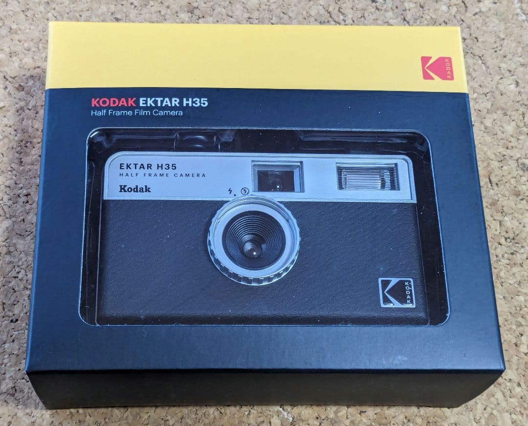 コダック フィルムカメラ
