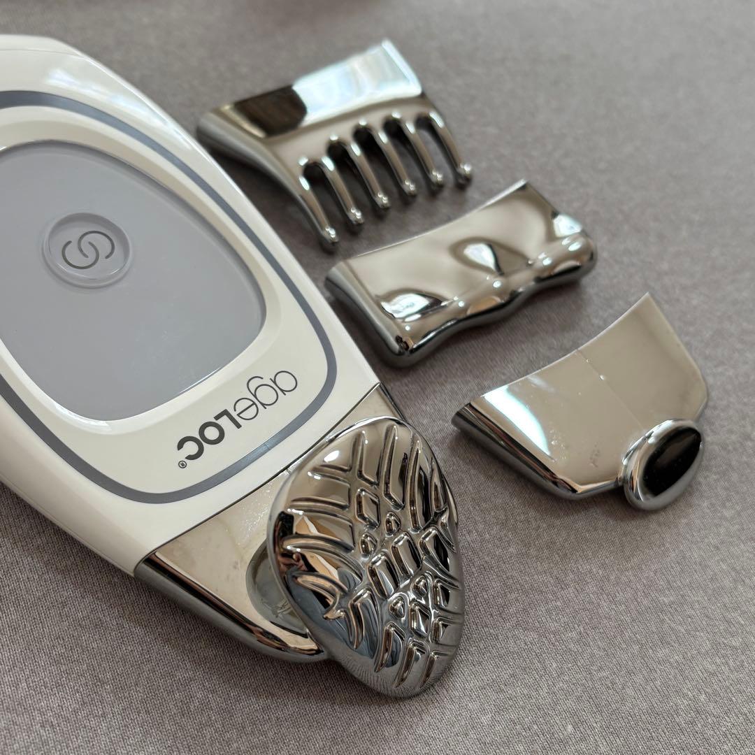 【中古品】NU SKIN 美顔器セット