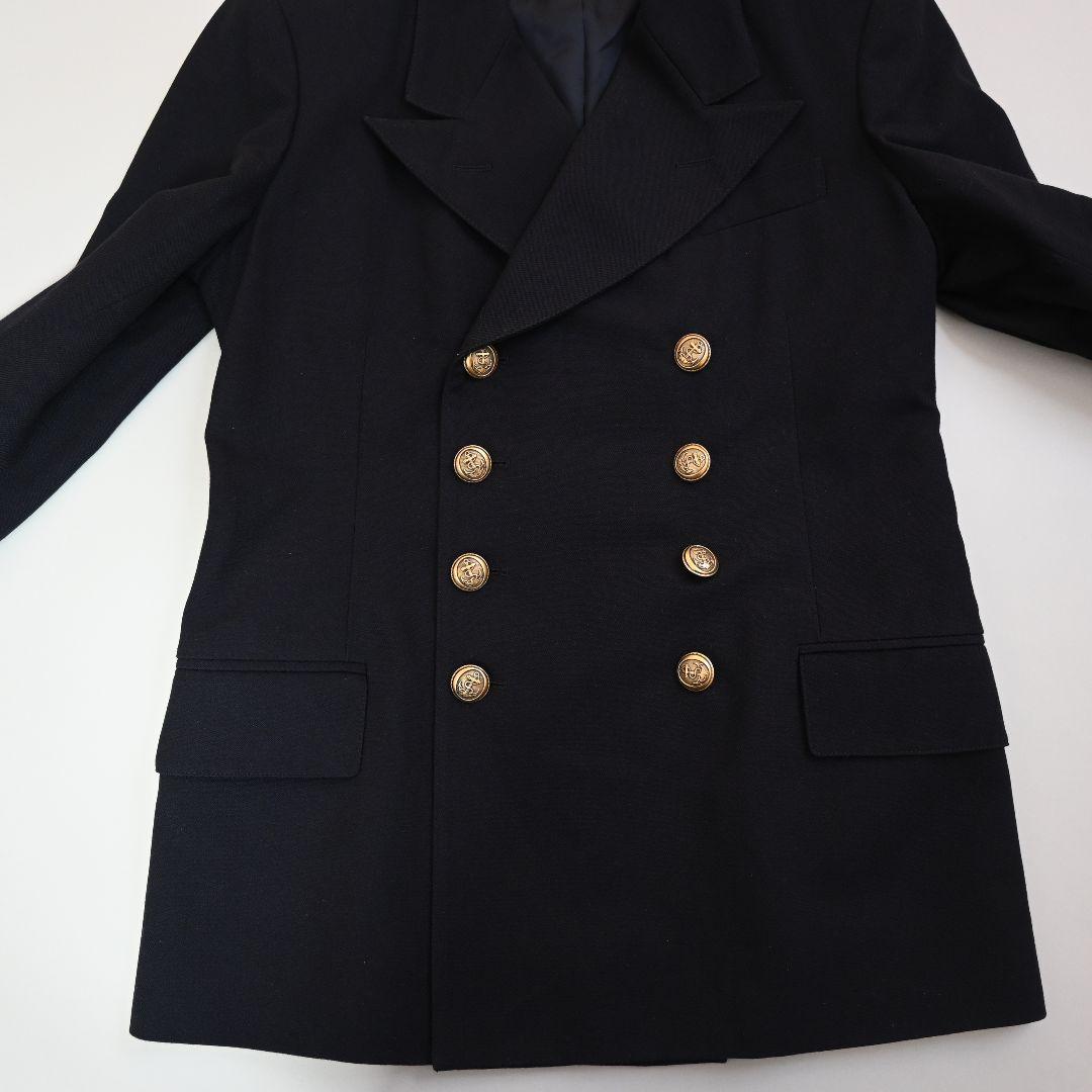 526★ POLO RALPH LAUREN 金ボタン 紺ブレザー ジャケット